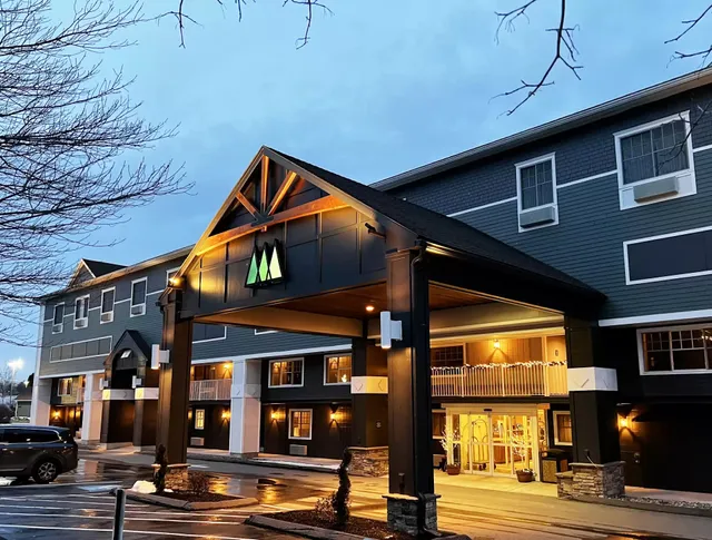 Maine Evergreen Hotel, an Ascend Collection Hotel