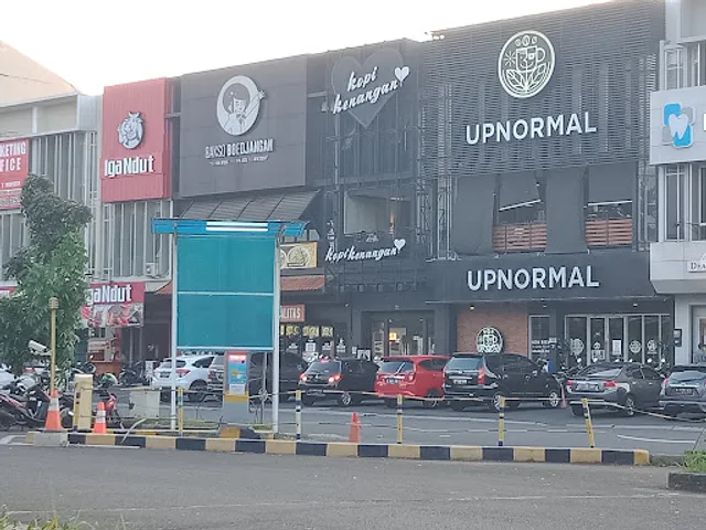 Iga Ndut Grand Wisata