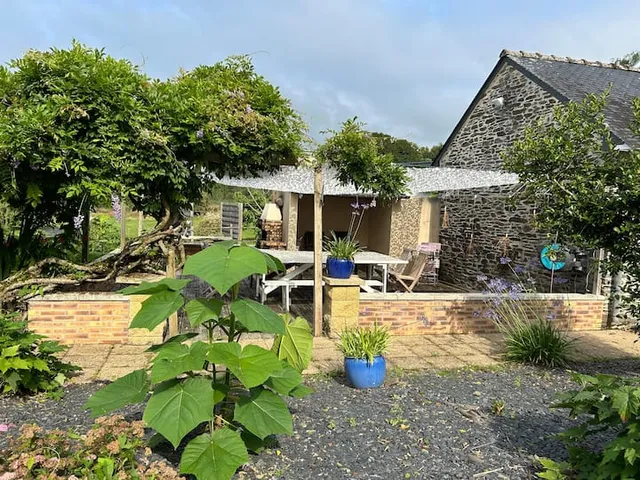 Domaine de st François salle réception & hébergements