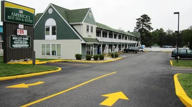 Atlantic City Americas Best Hotel