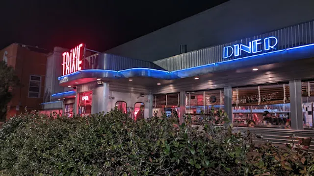 TRIXIE American Diner