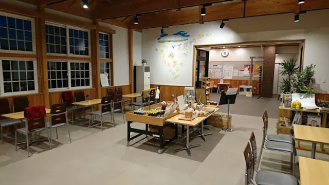 ピピカフェ比布駅