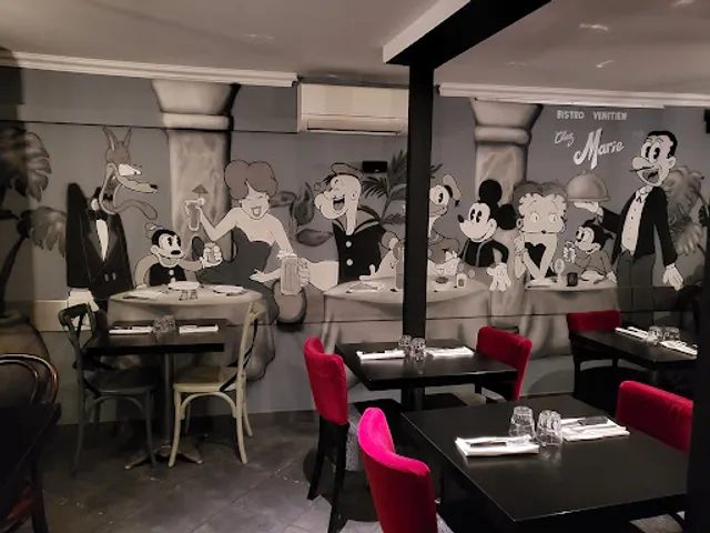 Le Bistro Vénitien Chez Marie