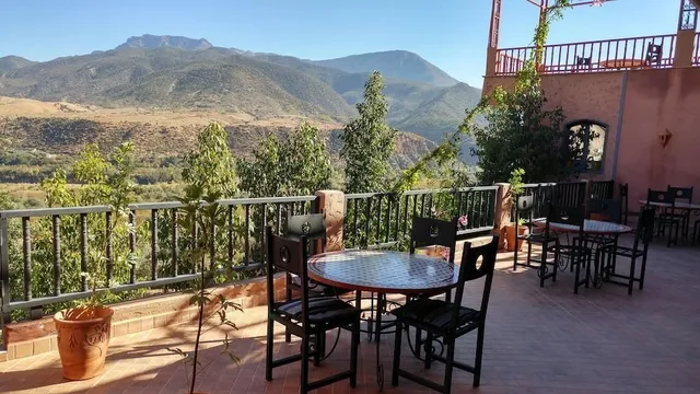 Dar Soulaimane Ourika Marrakech