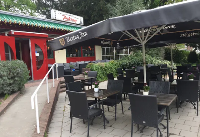 Chinees-Indisch Restaurant Peking