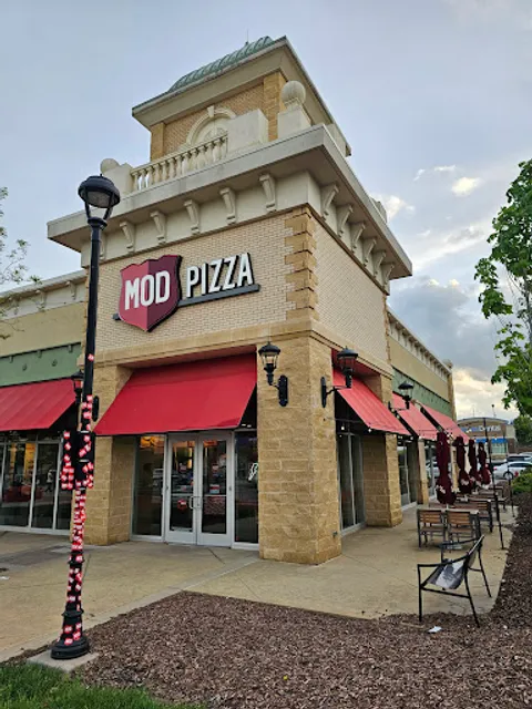 MOD Pizza