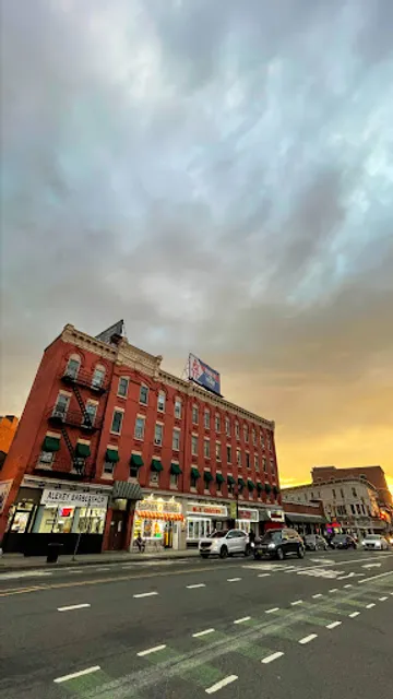 Jersey Boys Barbershop (Jersey City)