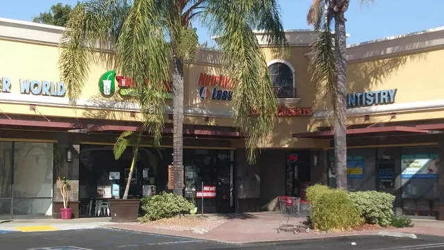 College Center Shopping Center