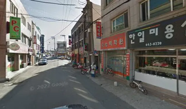 김밥천국 노암점