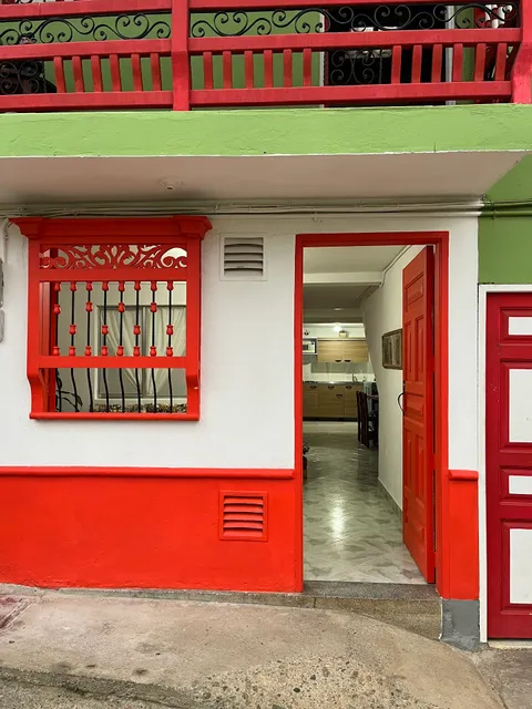 El Sauce Apartahotel Jerico