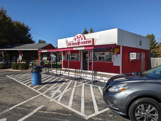 PRP Ice Cream Corner