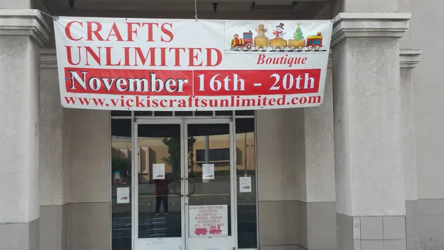 Crafts Unlimited Boutique