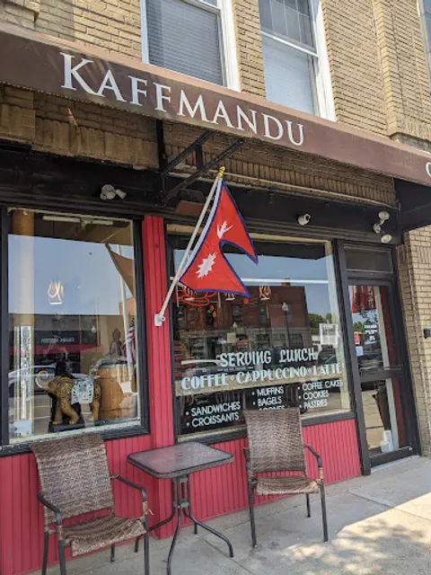 Kaffmandu Coffee House, Danvers
