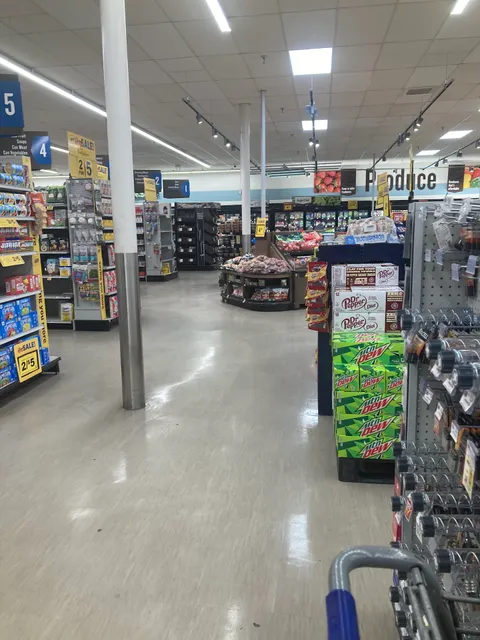 Camden Plaza Shopping Center