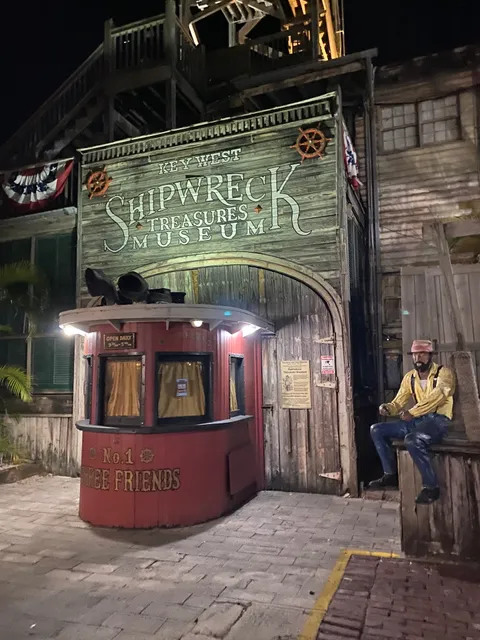 Shipwreck Treasures of the Keys