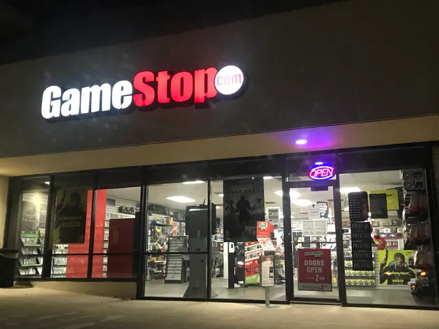 GameStop
