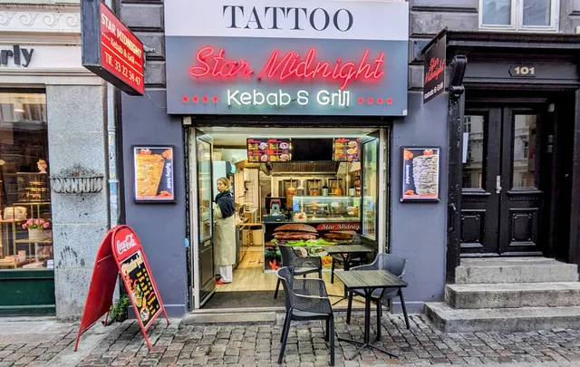 Star Midnight Kebab-Grill
