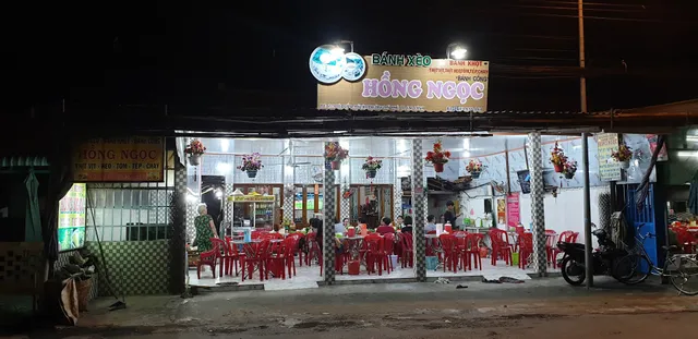 Bánh Xèo Hồng Ngọc