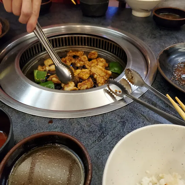 焼肉レストラン