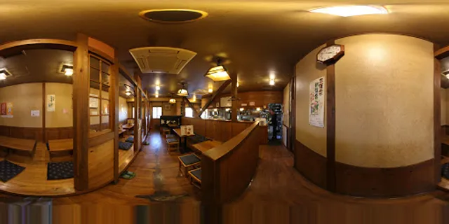 ろばた紗倶羅平山店