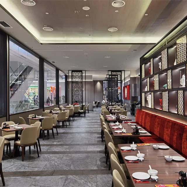 Dragon-i Restaurant • Pavilion Bukit Jalil