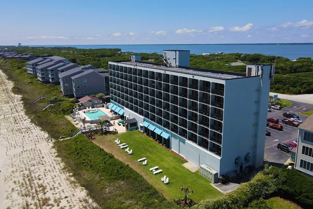 Crystal Coast Oceanfront Hotel