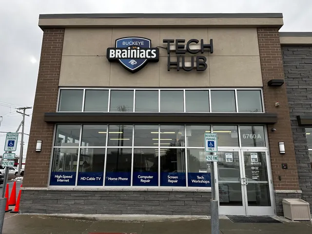 Brainiacs Tech Hub