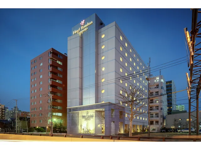 Hotel Ronshan Sapporo