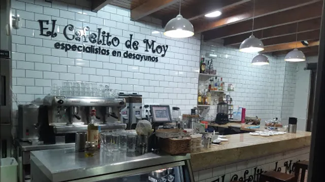 El cafelito de Moy - Rincón de la Victoria