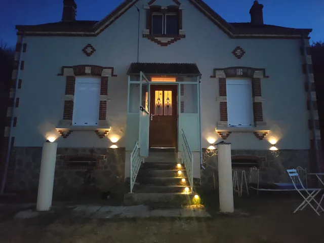 Domaine du pavillon gîte