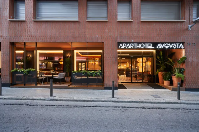 Aparthotel Augusta