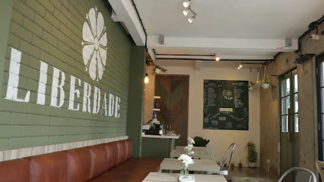 Liberdade Cafe and Eatery