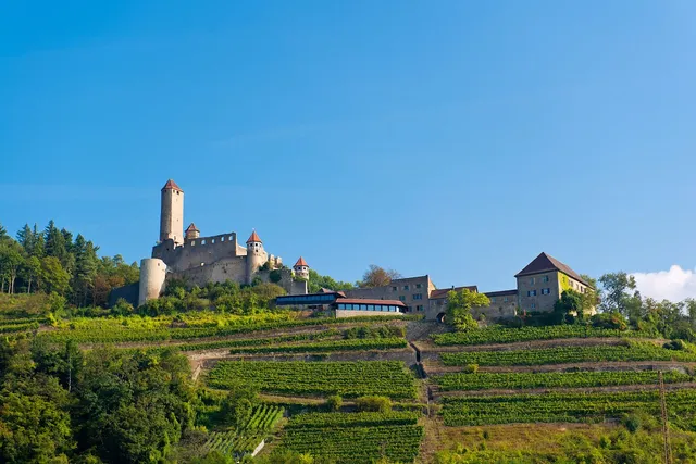Hotel Restaurant Burg Hornberg