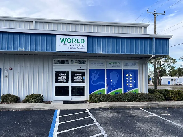 World Electric Supply