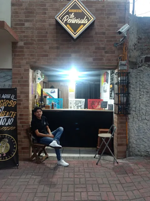 Marquesitas La Península