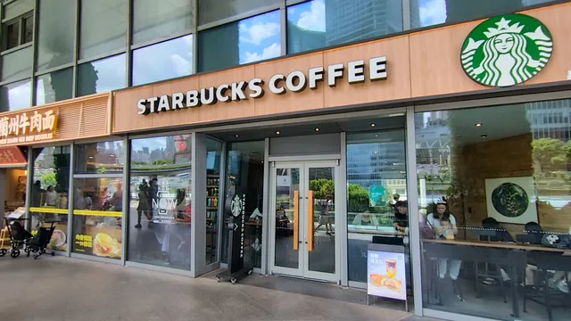 Starbucks