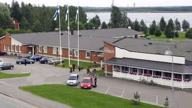 Hotelli-Ravintola Pyhäsalmi Oy