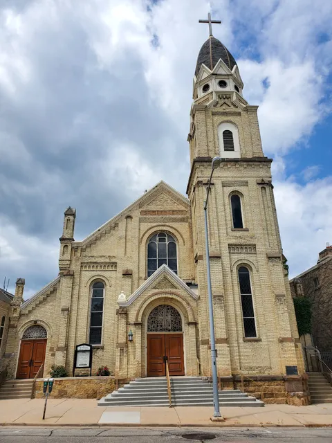 St. Patrick Catholic Church - St. Raphael Cathedral Parish