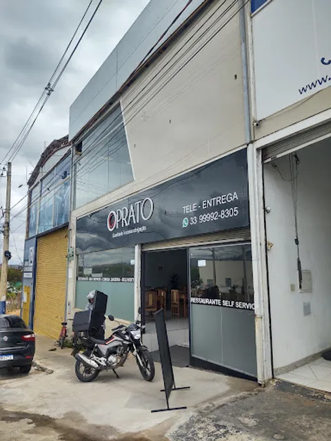 O Prato Restaurante - Self Service e Delivery com churrasco na brasa!