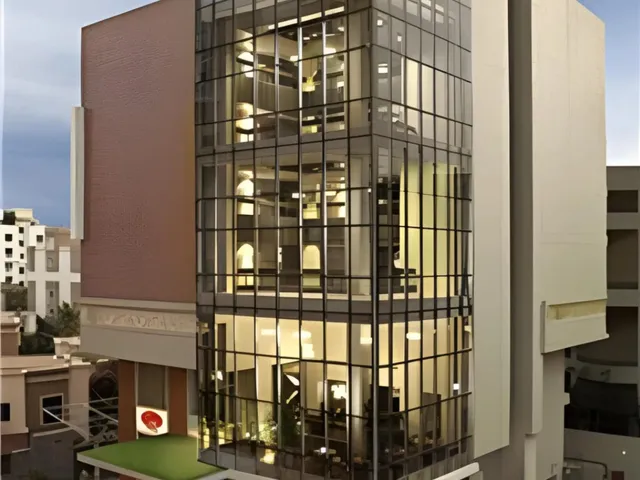 Hotel Supreme Heritage