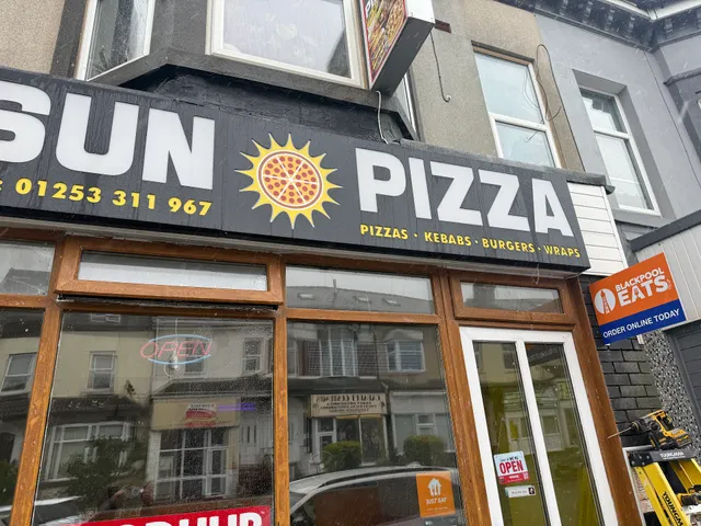 Sun Pizza