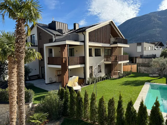 Apartsuites Rosengarten