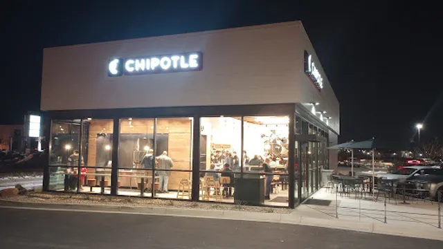 Chipotle Mexican Grill