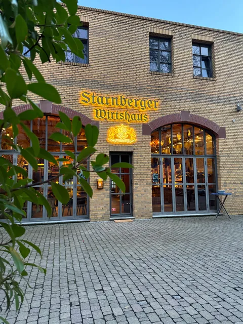 Starnberger Wirtshaus