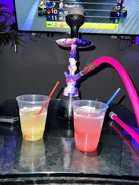 The Dragonfly Lounge