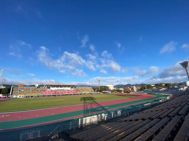 Nishikyogoku Athletic Park