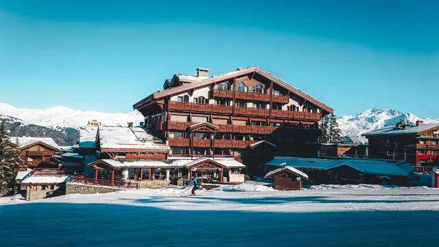 Hotel Carlina Courchevel 1850