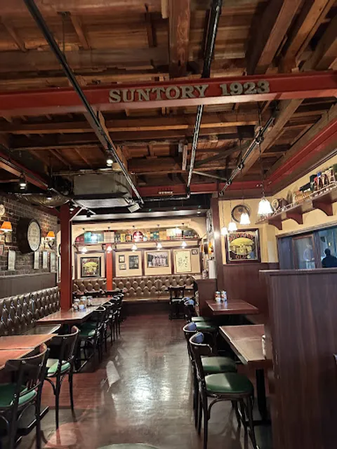 Hiroshima 1923 High Ball Bar