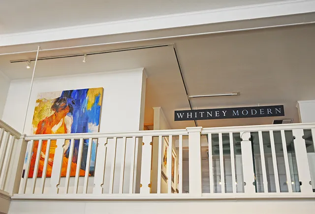 Whitney Modern