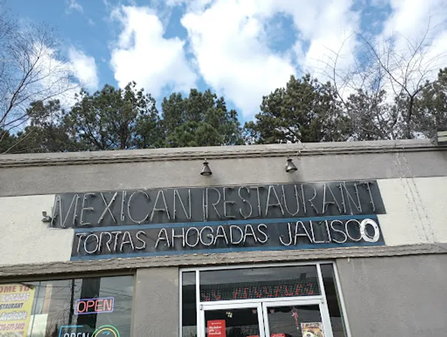 Mexican Restaurant Las Tortas Ahogadas Jalisco